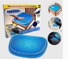 ALMOHADA DE GEL PARA ASIENTOS en oferta