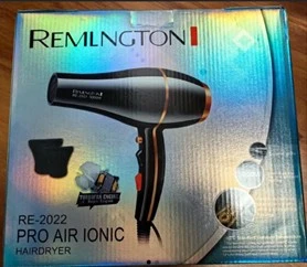 SECADOR DE CABELLO REMLGTON en oferta