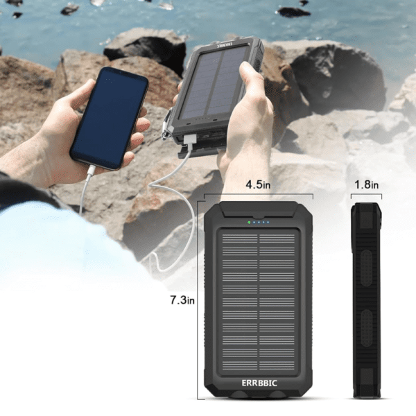 Power Bank Solar