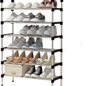 Organizador Zapatos Seis Niveles Acero