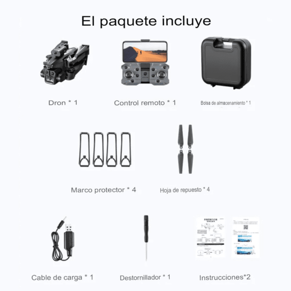 Drone K10 Max Wifi