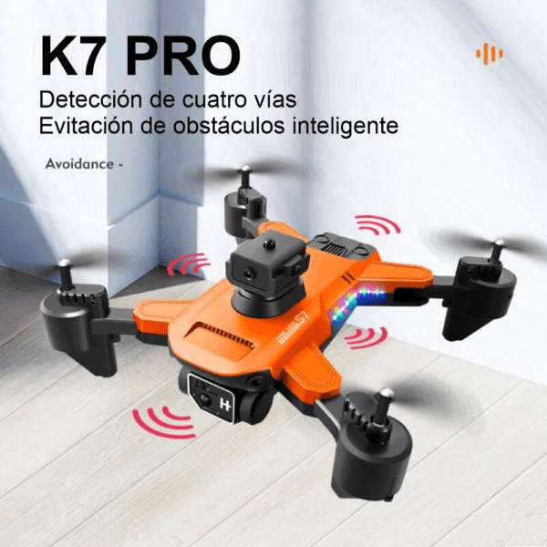 Drone Wifi 24g K7 Pro